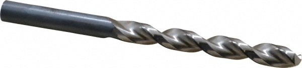 Guhring 9005490096000 Jobber Length Drill Bit: 0.378" Dia, 130 °, High Speed Steel Image