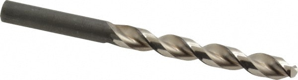 Guhring 9005490102000 Jobber Length Drill Bit: 0.4016" Dia, 130 °, High Speed Steel Image