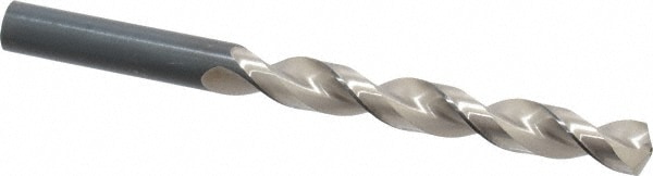 Guhring 9005490120000 Jobber Length Drill Bit: 0.4724" Dia, 130 °, High Speed Steel Image