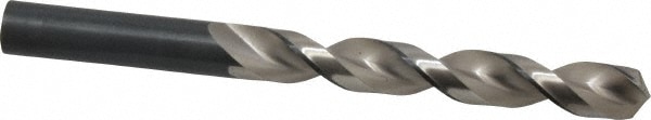 Guhring 9005490140000 Jobber Length Drill Bit: 0.5512" Dia, 130 °, High Speed Steel Image