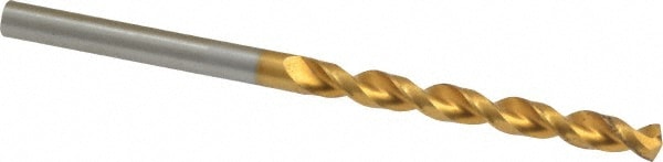 Guhring 9006520042200 Jobber Length Drill Bit: 0.1661" Dia, 130 °, High Speed Steel Image