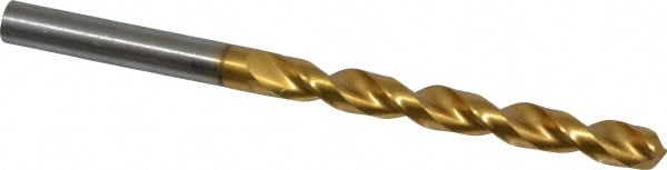 Guhring 9006520071400 Jobber Length Drill Bit: 0.2812" Dia, 130 °, High Speed Steel Image