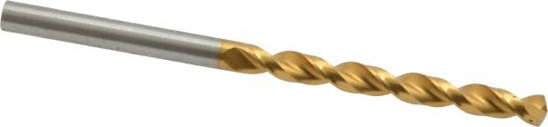 Guhring 9006580045700 Jobber Length Drill Bit: 0.1799" Dia, 130 °, Cobalt Image