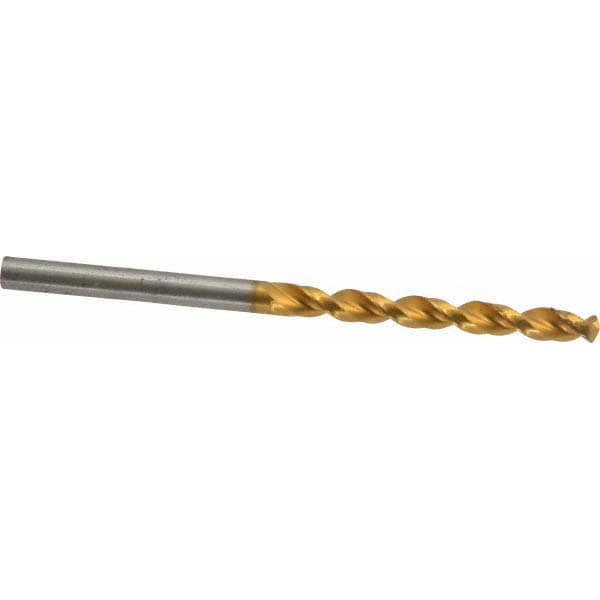 Guhring 9006580042200 Jobber Length Drill Bit: 0.1661" Dia, 130 °, Cobalt Image