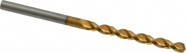 Guhring 9006580036600 Jobber Length Drill Bit: 0.1441" Dia, 130 °, Cobalt Image