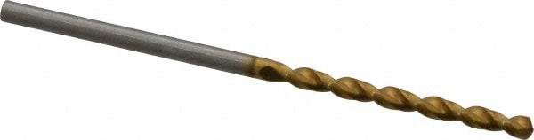 Guhring 9006580020600 Jobber Length Drill Bit: 0.0811" Dia, 130 °, Cobalt Image