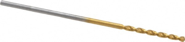 Guhring 9006580010200 Jobber Length Drill Bit: 0.0402" Dia, 130 °, Cobalt Image