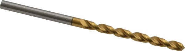 Guhring 9006580031700 Jobber Length Drill Bit: 0.125" Dia, 130 °, Cobalt Image