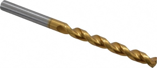 Guhring 9006580063500 Jobber Length Drill Bit: 0.25" Dia, 130 °, Cobalt Image