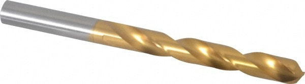 Guhring 9006580111100 Jobber Length Drill Bit: 0.4375" Dia, 130 °, Cobalt Image