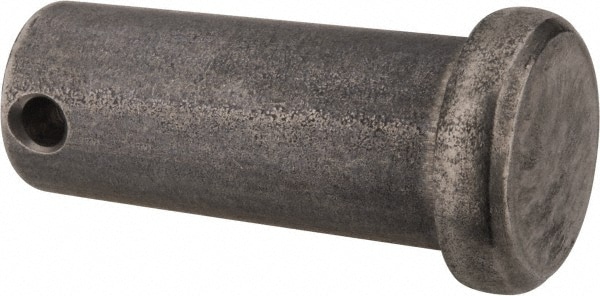 5/8" Pin Diam, 1-1/2" OAL, Standard Clevis Pin