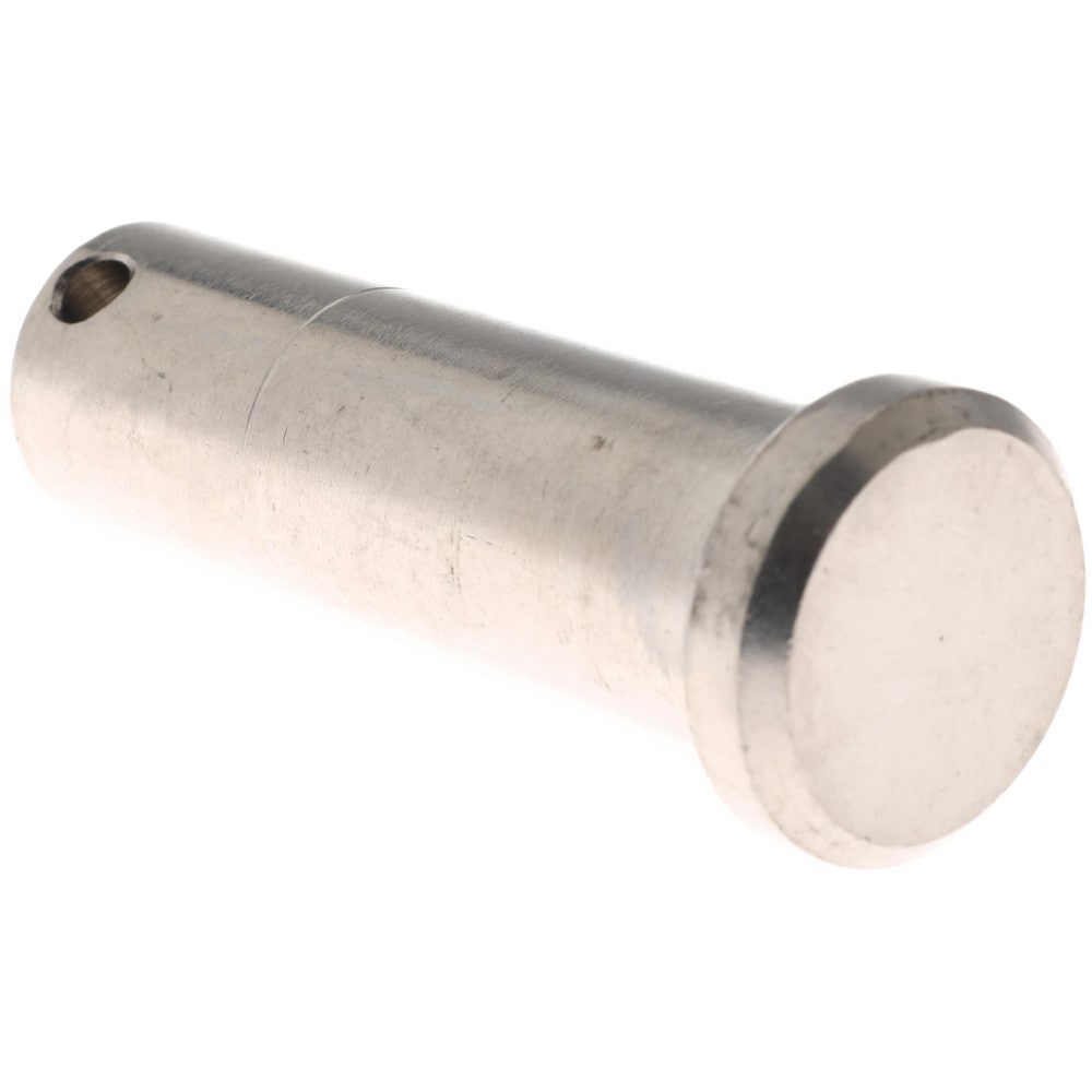 5/8" Pin Diam, 2" OAL, Standard Clevis Pin