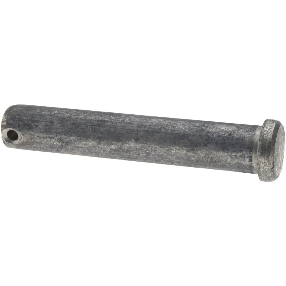 5/8" Pin Diam, 3-1/2" OAL, Standard Clevis Pin