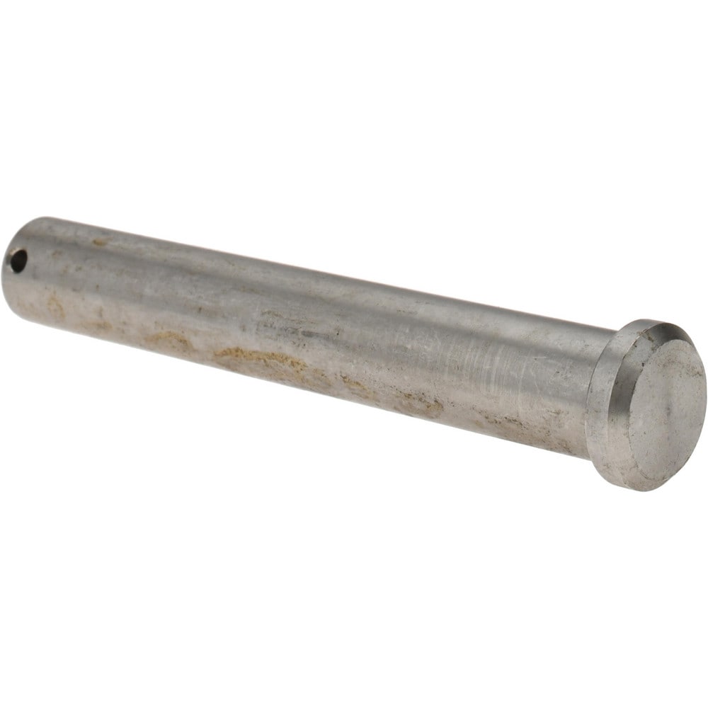 3/4" Pin Diam, 5" OAL, Standard Clevis Pin