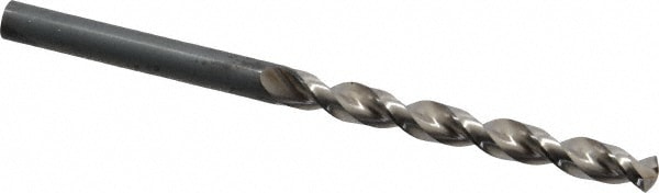 Guhring 9006220052200 Jobber Length Drill Bit: 0.2055" Dia, 130 °, Cobalt Image