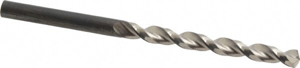 Guhring 9006220051100 Jobber Length Drill Bit: 0.2012" Dia, 130 °, Cobalt Image