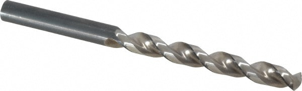 Guhring 9006220083300 Jobber Length Drill Bit: 0.3281" Dia, 130 °, Cobalt Image