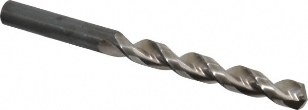 Guhring 9006220103200 Jobber Length Drill Bit: 0.4062" Dia, 130 °, Cobalt Image