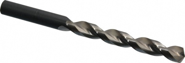 Guhring 9006220119100 Jobber Length Drill Bit: 0.4688" Dia, 130 °, Cobalt Image