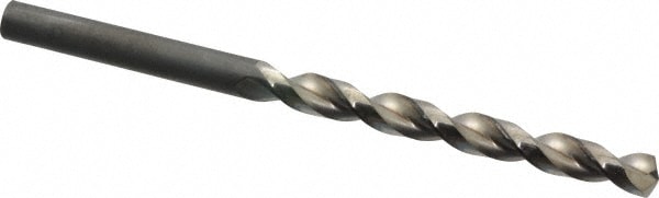 Guhring 9006220061500 Jobber Length Drill Bit: 0.2421" Dia, 130 °, Cobalt Image