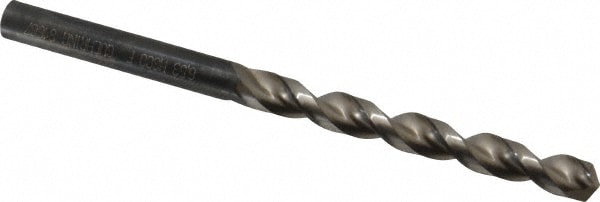 Guhring 9006220065300 Jobber Length Drill Bit: 0.2571" Dia, 130 °, Cobalt Image