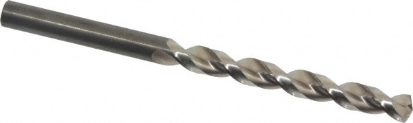 Guhring 9006220066300 Jobber Length Drill Bit: 0.261" Dia, 130 °, Cobalt Image