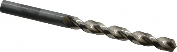 Guhring 9006220084300 Jobber Length Drill Bit: 0.3319" Dia, 130 °, Cobalt Image