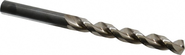 Guhring 9006220093400 Jobber Length Drill Bit: 0.3677" Dia, 130 °, Cobalt Image