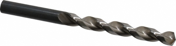 Guhring 9006220100800 Jobber Length Drill Bit: 0.3969" Dia, 130 &deg;, Cobalt Image