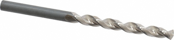 Guhring 9006220063000 Jobber Length Drill Bit: 0.248" Dia, 130 &deg;, Cobalt Image
