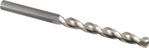 Guhring 9006220065000 Jobber Length Drill Bit: 0.2559" Dia, 130 &deg;, Cobalt Image
