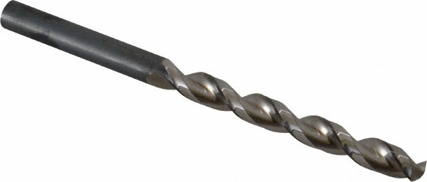 Guhring 9006220076000 Jobber Length Drill Bit: 0.2992" Dia, 130 &deg;, Cobalt Image