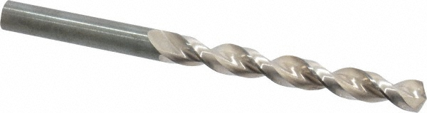 Guhring 9006220090000 Jobber Length Drill Bit: 0.3543" Dia, 130 &deg;, Cobalt Image