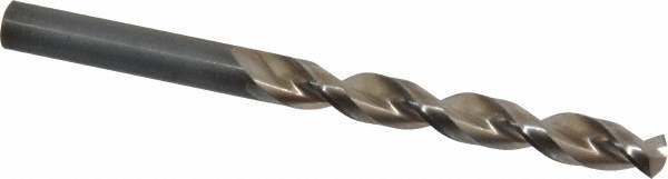 Guhring 9006220100000 Jobber Length Drill Bit: 0.3937" Dia, 130 &deg;, Cobalt Image