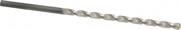 Taper Length Drill Bit: 0.1960" Dia, 130 °