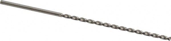 Taper Length Drill Bit: 0.0810" Dia, 130 °
