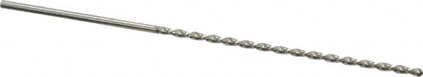 Taper Length Drill Bit: 0.0550" Dia, 130 °
