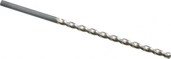 Guhring - Taper Length Drill Bit: Series 336, #26, 130 ° Point, Cobalt 