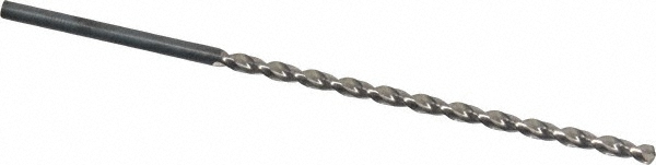 Guhring 9003360028700 Taper Length Drill Bit: 0.1130" Dia, 130 &deg; Image