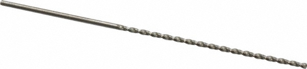 Guhring 9003360010900 Taper Length Drill Bit: 0.0430" Dia, 130 &deg; Image