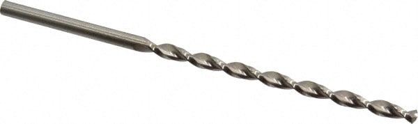 Guhring 9005010048000 Taper Length Drill Bit: 0.1890" Dia, 130 ° Image