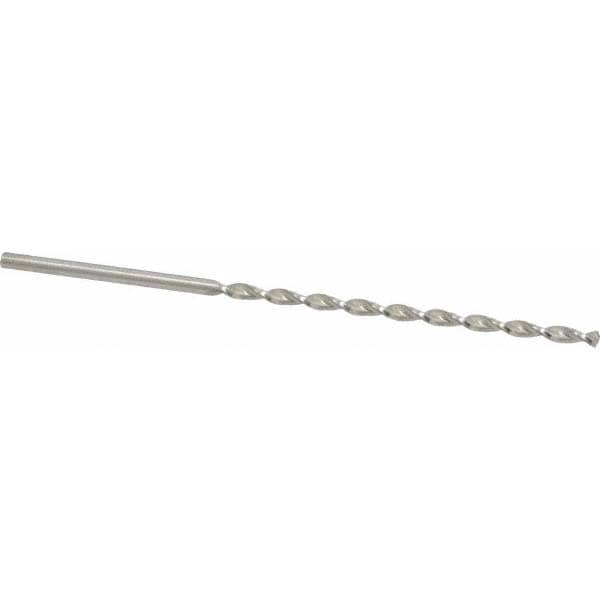 Taper Length Drill Bit: 0.1200" Dia, 130 °