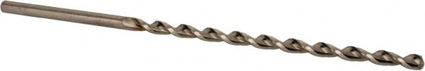 Taper Length Drill Bit: 0.1160" Dia, 130 °