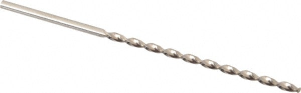 Taper Length Drill Bit: 0.1110" Dia, 130 °