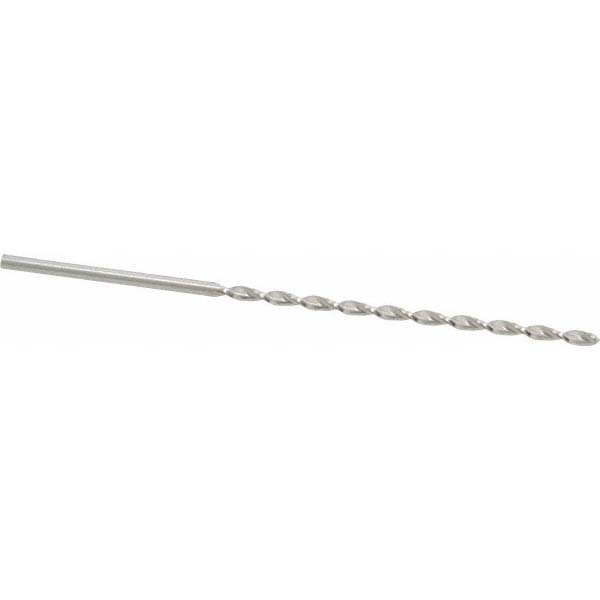 Guhring 41 130° Parabolic Flute High Speed Steel Taper Length Drill