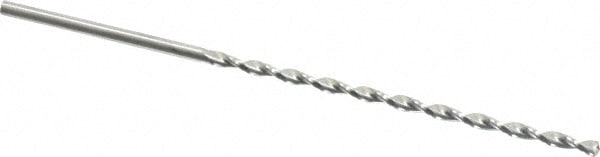 Taper Length Drill Bit: 0.0938" Dia, 130 °