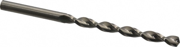 Guhring 9005010111100 Taper Length Drill Bit: 0.4375" Dia, 130 ° Image