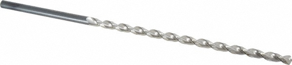 Guhring 9005020059500 Extra Length Drill Bit: 0.2344" Dia, 130 &deg;, High Speed Steel Image