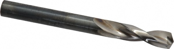 Guhring 9005520075400 Screw Machine Length Drill Bit: 0.2969" Dia, 130 °, High Speed Steel Image