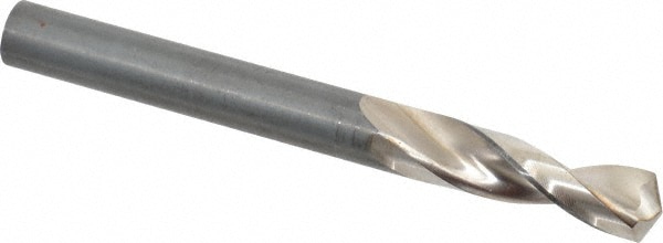 Guhring 9005520079400 Screw Machine Length Drill Bit: 0.3125" Dia, 130 °, High Speed Steel Image